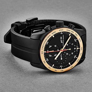 Porsche Design Chronotimer Men's Watch Model 6010.1030.04052 Thumbnail 2